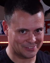 Austin Von Sly Smile Meme Template