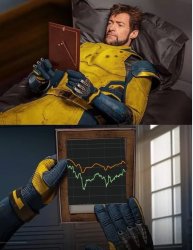 crypto Meme Template