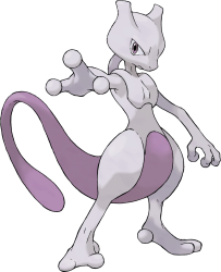 Mewtwo Meme Template