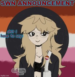SWN announcement version 3 Meme Template