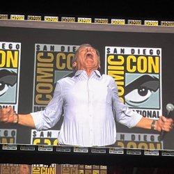 Harrison ford comic-con Meme Template