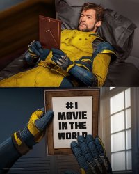 Hugh Jackman Wolverine remember Meme Template