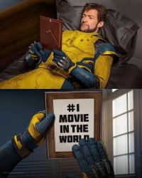 New Wolverine Meme Template