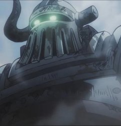 Emeth the iron giant Meme Template