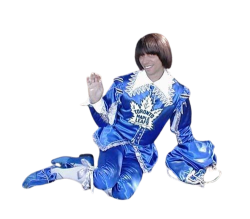 Leafs blower Meme Template