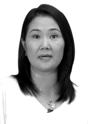 Keiko Fujimori Meme Template