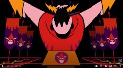 Lord Hater screaming Meme Template