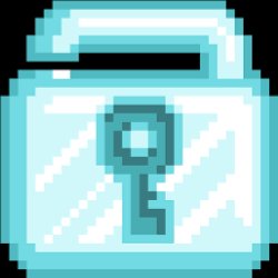 diamond lock Meme Template