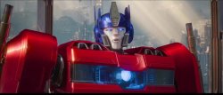 Optimus Prime Meme Template