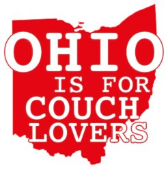 Ohio is for Couch Lovers Meme Template