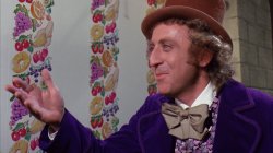 Willy Wonka Wallpaper Meme Template