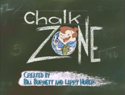 ChalkZone Meme Template