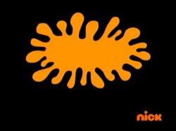 Nickelodeon 2007 Logo Template Meme Template