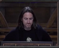 Matt Mercer Sad Meme Template