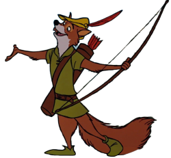 Robin Hood Transparent Meme Template