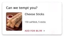 can we tempt you? Meme Template