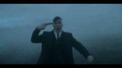 Tommy Shelby Gun Meme Template