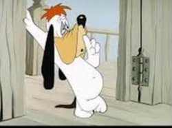 Droopy Meme Template