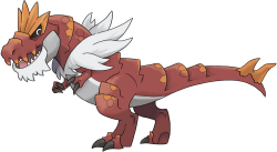 Tyrantrum 2 Meme Template