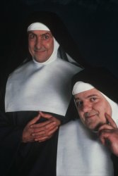 nuns Meme Template