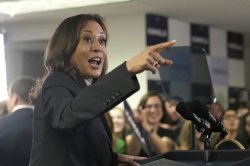 Kamala Harris Meme Template