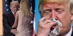 Trump Panty Sniffing Ivanka Meme Template