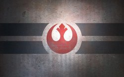 Star Wars Resistance symbol logo wings flag JPP Meme Template