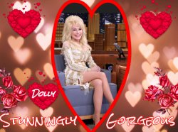 Dolly Parton Meme Template