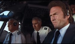 Clint Eastwood pilot Meme Template