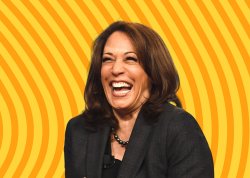 Kamala Harris Meme Template