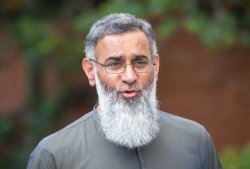 Anjem Choudary Meme Template