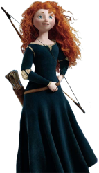 Merida Meme Template