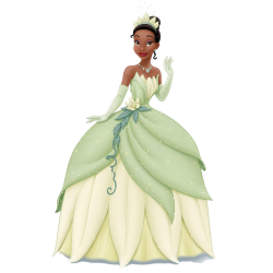 Princess Tiana Meme Template