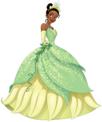 Tiana Meme Template