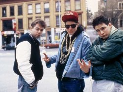 Beastie Boys Meme Template