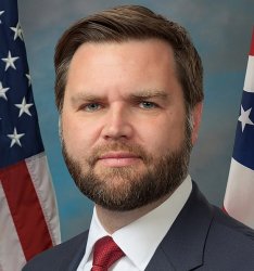 JD Vance Meme Template