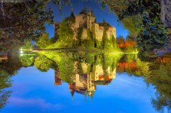 slovakia castle Meme Template