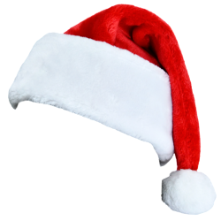 Santa Hat Meme Template