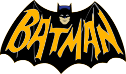 Logo batman tv series adam west Meme Template