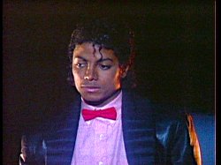 Michael Jackson Dissapointed Meme Template