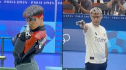 turkish olympic shooter Meme Template