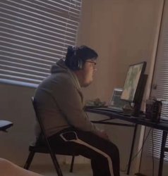 G Meme Template