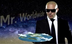 Mr worldwide Meme Template