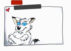 BEST WISHES BY COOL DOG V2 Meme Template
