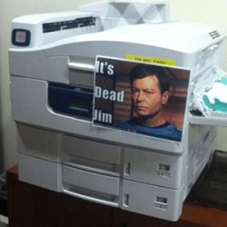 FuturePrinter Meme Template