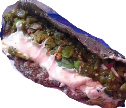 Quesadilla Meme Template