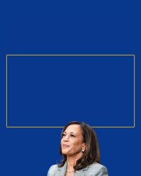 Kamala Quote Meme Template