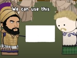 Oversimplified we can use this Meme Template