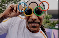 Snoop Olympics Glasses Meme Template