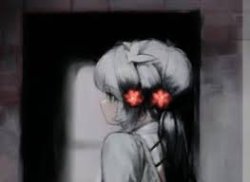 Ai anime girl Meme Template